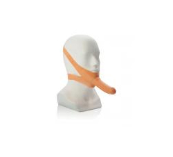 The Accommodator Face Strap On Dildo  